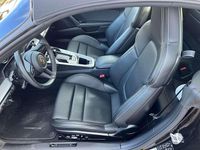 Usata Porsche 911 Carrera Cabriolet 450 CV (330 kW) 2022 Nero Cabrio