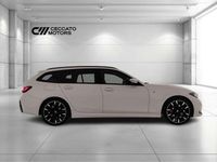 Begagnad BMW 320 M Sport 190 HK (139 kW) 2024 Vit Kombi