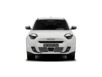 Nuova Fiat 600 Pop 110 CV (80 kW) 2026 Bianco SUV