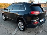 usata Jeep Cherokee LIMITED PLUS 2.2 MULTIJET 4x4 200CV