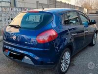 Usata Fiat Bravo 2008 Blu Utilitaria
