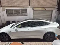 Usata Tesla Model 3 155 kW (211 CV) 2019 Bianco Berlina
