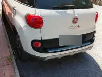 Usata Fiat 500L Trekking 85 CV (62 kW) 2015 Bianco Monovolume