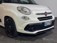 Usata Fiat 500L Mirror 120 CV (88 kW) 2021 Bianco Monovolume