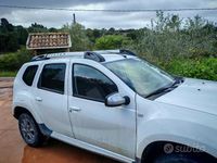 Usata Dacia Duster 2016 Bianco SUV