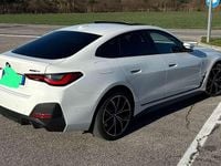 Usata BMW i4 M Sport 105 kW (143 CV) 2023 Bianco Berlina