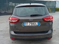 Begagnad Ford C-MAX 150 HK (110 kW) 2016 Grå Minibuss