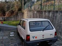 Usata Fiat Panda Young 1986 Bianco