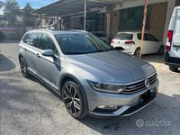 Usata VW Passat Alltrack 240 CV (176 kW) 2018 Grigio Station wagon