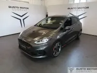 Begagnad Ford Fiesta ST 200 HK (147 kW) 2019 Grå Halvkombi