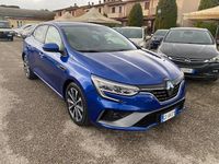 Usata Renault Mégane R.S. 91 CV (66 kW) 2021 Blu Berlina