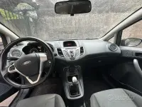 Usata Ford Fiesta 68 CV (50 kW) 2009 Nero Berlina