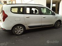 usata Dacia Lodgy 7 posti