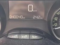 Usata Peugeot 208 2016 Nero Utilitaria