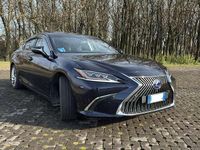 Usata Lexus ES300 Luxury Line 218 CV (160 kW) 2019 Blu/azzurro Berlina