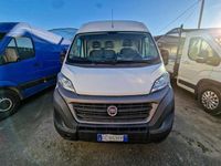 Usata Fiat Ducato 141 CV (103 kW) 2020 Bianco Furgone