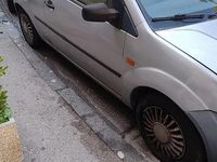 Usata Ford Fiesta 2003 Grigio Utilitaria