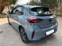 Nuova Opel Corsa Ultimate 100 CV (73 kW) 2025 Grigio Utilitaria