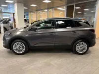 Usata Opel Grandland X Innovation 131 CV (96 kW) 2018 Moonstone grey SUV