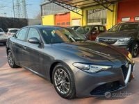 Usata Alfa Romeo Giulia Super 160 CV (117 kW) 2019 Grigio Berlina