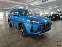 Usata MG ZS Luxury 136 CV (100 kW) 2025 Blu/azzurro(met.) Berlina