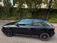 Usata Audi A3 Attraction 110 CV (80 kW) 2000 Nero Utilitaria