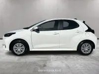Nuova Toyota Yaris Hybrid 116 CV (85 kW) 2026 Bianco Berlina