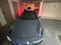 Usata Porsche 911 Targa 4 370 CV (272 kW) 2016 Cabrio