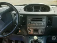 Usata Lancia Musa 95 CV (69 kW) 2012 Bianco Monovolume
