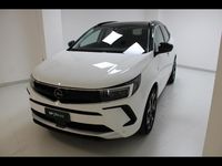 Gebraucht Opel Grandland X Eco 131 PS (96 kW) 2024 Silber SUV