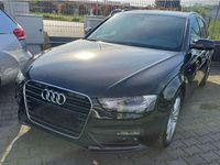 Usata Audi A4 Advanced Plus 143 CV (105 kW) 2014 Nero Station wagon