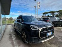 Usata Mini Cooper Countryman Essential 218 CV (160 kW) 2024 Nero SUV