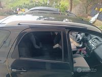 Usata Fiat Sedici 120 CV (88 kW) 2009 Nero SUV