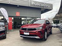 Usata Opel Grandland X Edition 131 CV (96 kW) 2024 Rosso SUV