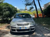Usata VW Golf IV Sportline 105 CV (77 kW) 2006 Grigio Berlina