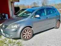 Usata VW Golf Plus 102 CV (75 kW) 2008 Monovolume