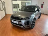 Usata Land Rover Range Rover evoque R-Dynamic 163 CV (119 kW) 2022 Antracite SUV