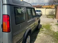 Usata Land Rover Discovery 137 CV (100 kW) 2004 Verde SUV