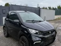 Begagnad Aixam City Sport 2021 Svart Sedan