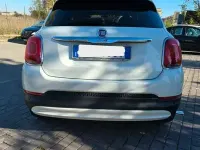 Usata Fiat 500 120 CV (88 kW) 2017 Bianco Utilitaria