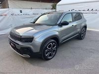 Gebraucht Jeep Avenger Summit 101 PS (74 kW) 2025 Grau SUV