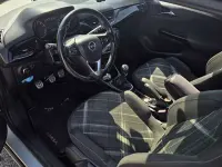Usata Opel Corsa S 116 CV (85 kW) 2015 Grigio Utilitaria