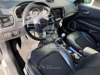 Gebraucht Jeep Compass Limited 120 PS (88 kW) 2019 Weiß SUV
