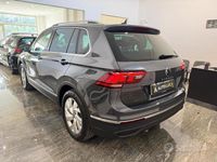 Usata VW Tiguan Life 150 CV (110 kW) 2021 Grigio SUV
