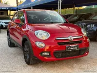 Usado Fiat 500X Pop 95 CV (69 kW) 2016 Rojo SUV