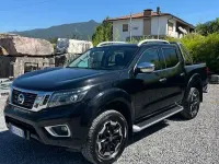 Usata Nissan Navara Tekna 190 CV (139 kW) 2017 Pick-up