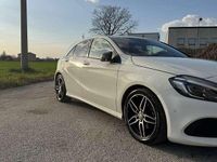 Usata Mercedes A200 Premium 136 CV (100 kW) 2016 Utilitaria