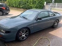 Usata Nissan 200 SX S 1995 Grigio Coupé