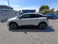 Usata Citroën C4 Shine 131 CV (96 kW) 2023 Natural white SUV