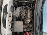 Usata Chevrolet Matiz 2009 Bianco Utilitaria